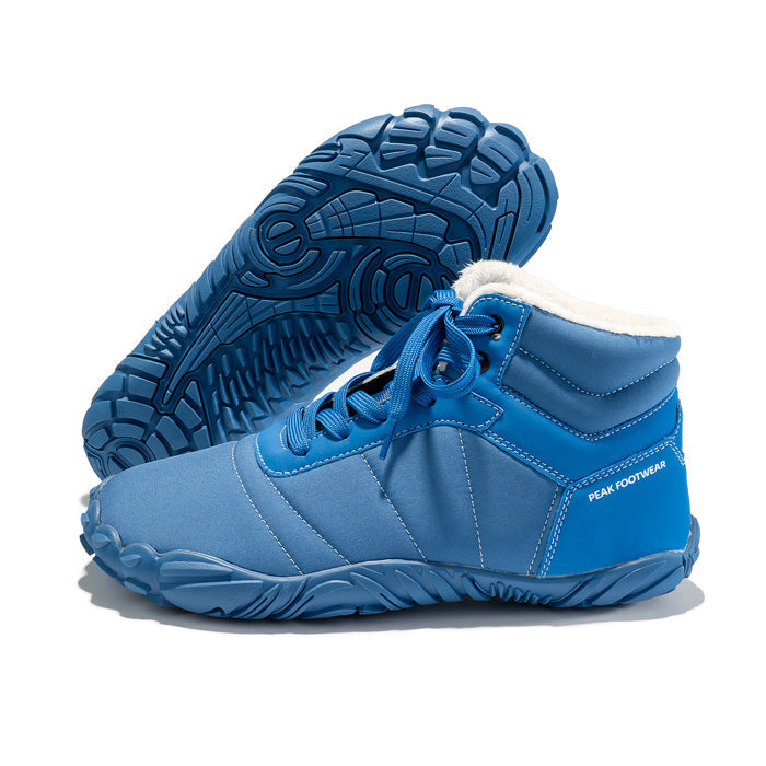 Zephyr Pro - Unisex Non-Slip and Waterproof Barefoot Shoes for Winter