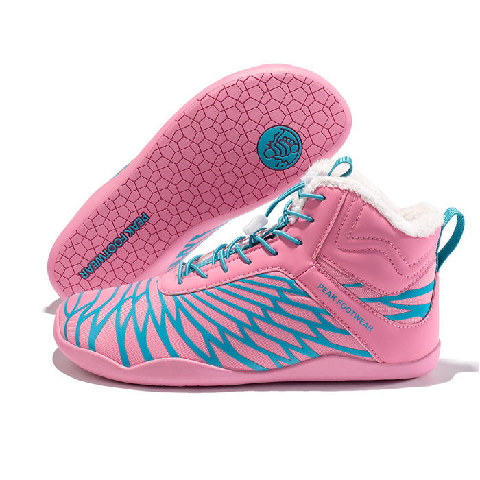 Lorax Pro Winter - Unisex Non-slip Waterproof Barefoot Shoe for Winter