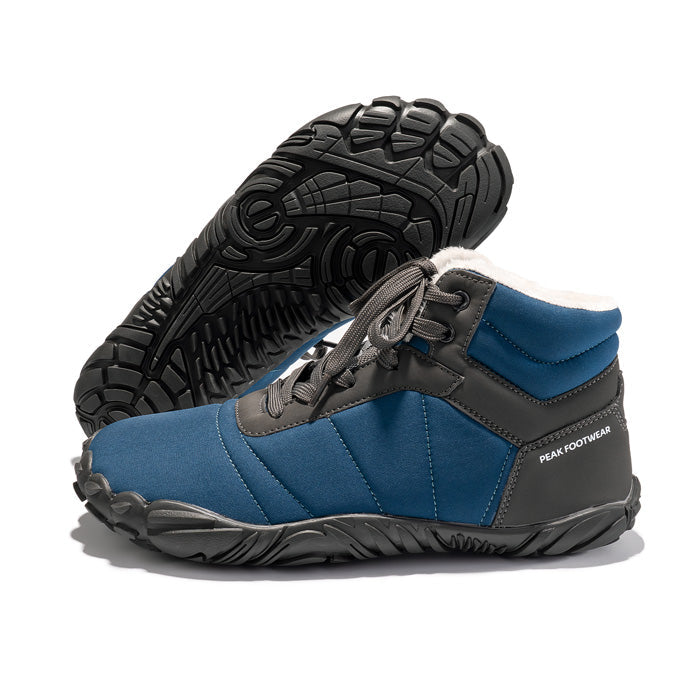 Zephyr Pro - Unisex Non-Slip and Waterproof Barefoot Shoes for Winter