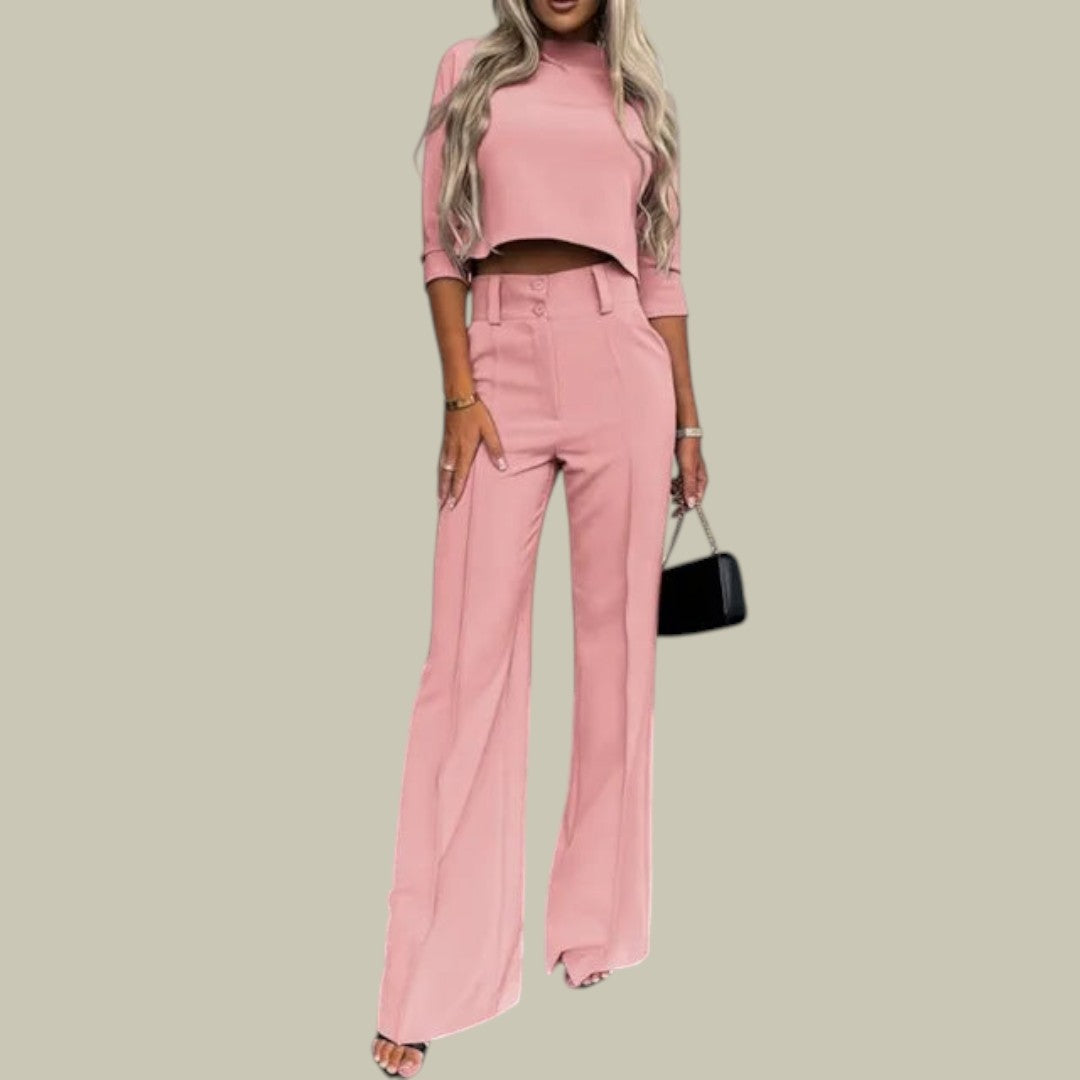 Ella | Trendy Women's Loungewear Set, Comfortable and Relaxed