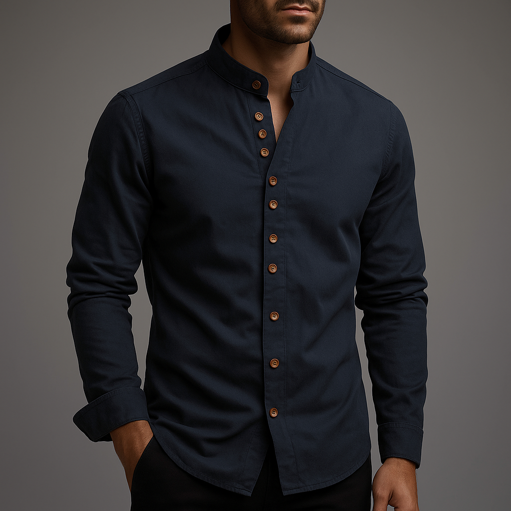 Riku | Elegant perfectly fitted shirt
