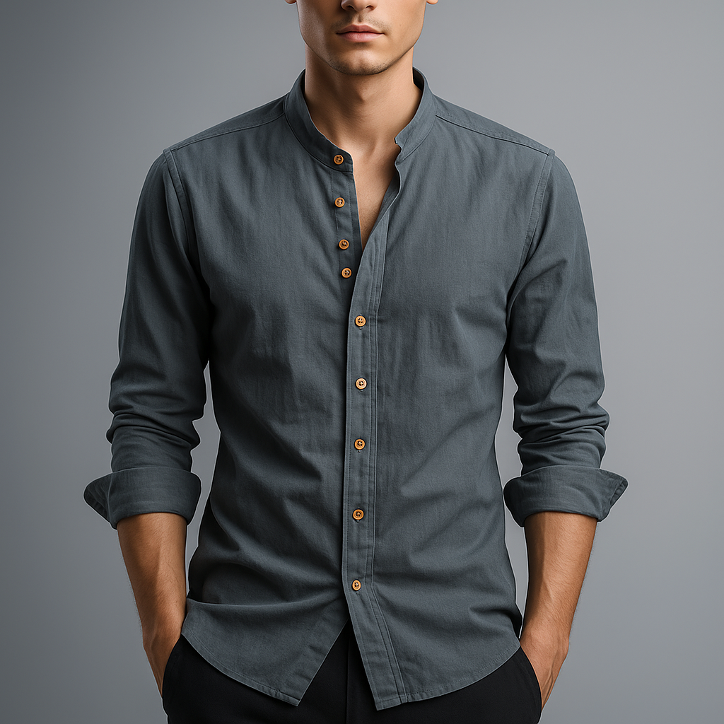 Riku | Elegant perfectly fitted shirt