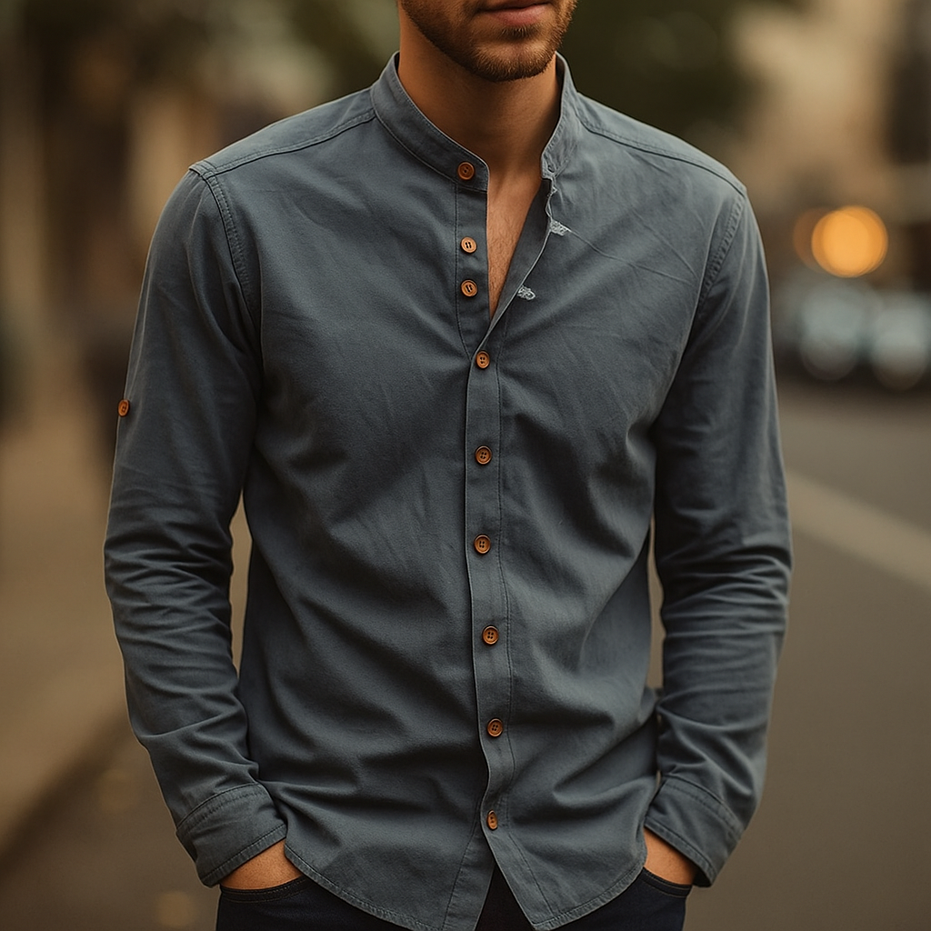 Riku | Elegant perfectly fitted shirt