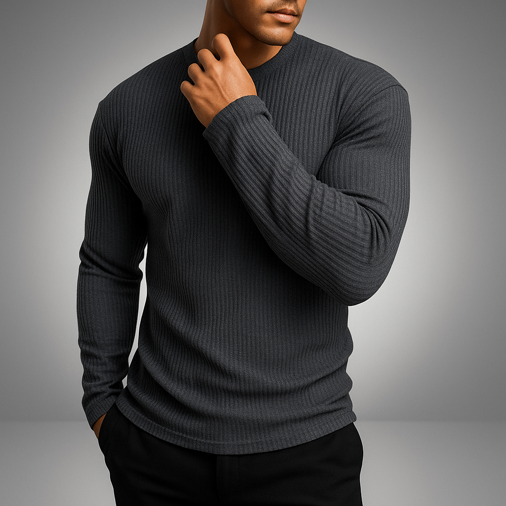 Taren | Pullover Fitness Sweater for a perfectly shaped body