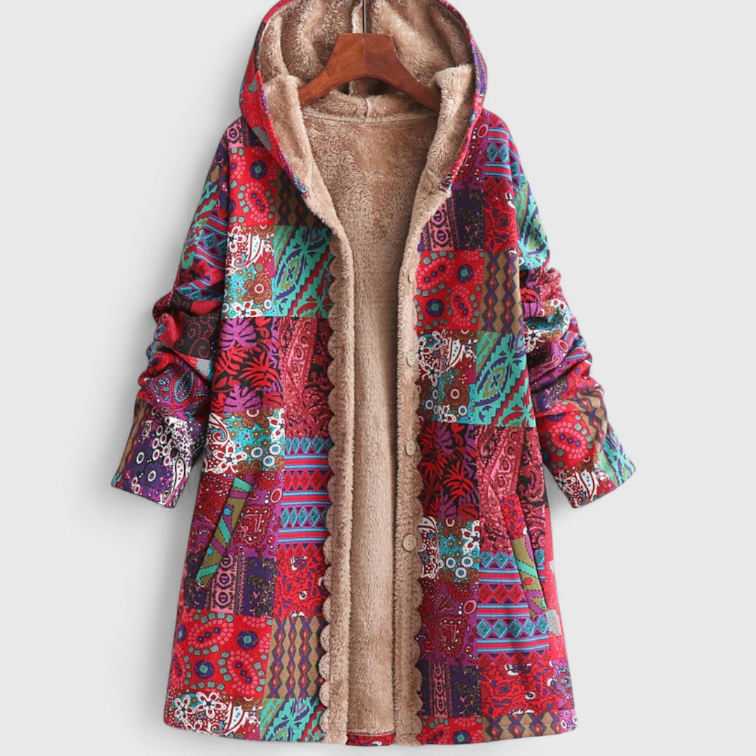 Maribel – Women's Winter Jacket for Cold Days