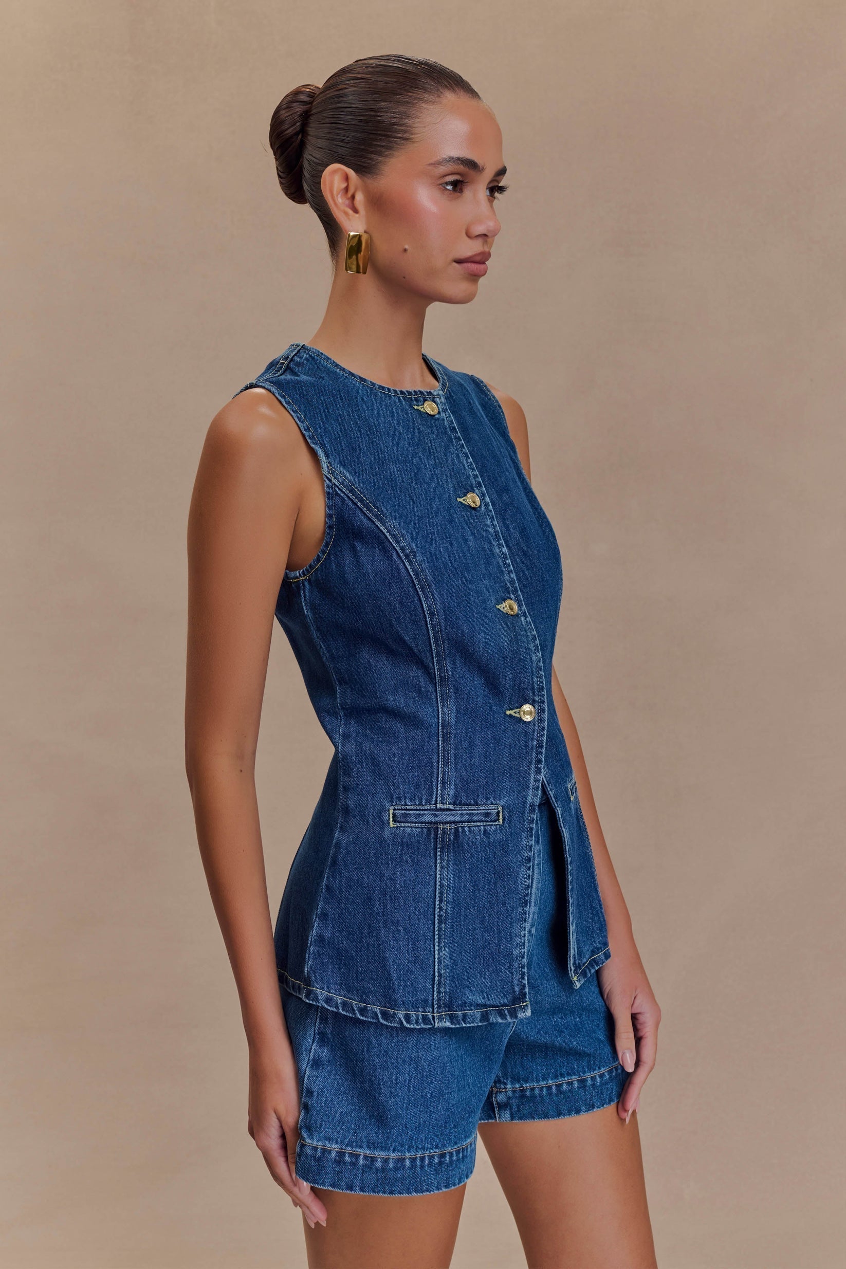 Denim Set for a Classic and Modern Style
