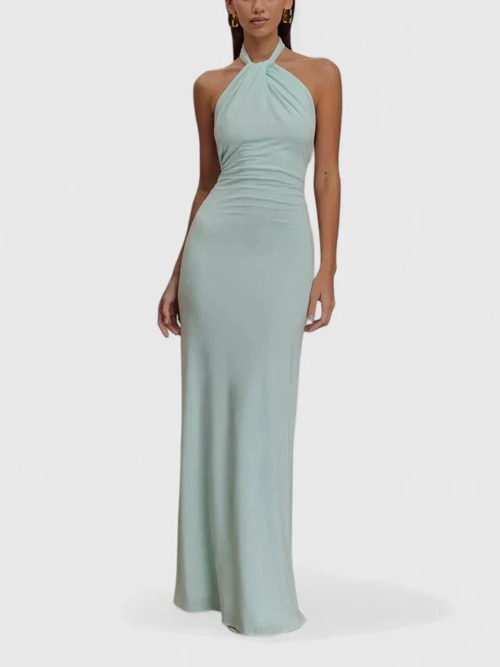 Anzhelia Luxe Maxi Dress