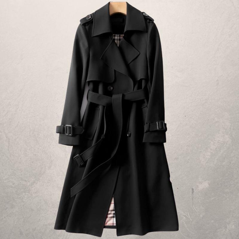 Liva | Elegant Fashion Waterproof Raincoat for Women