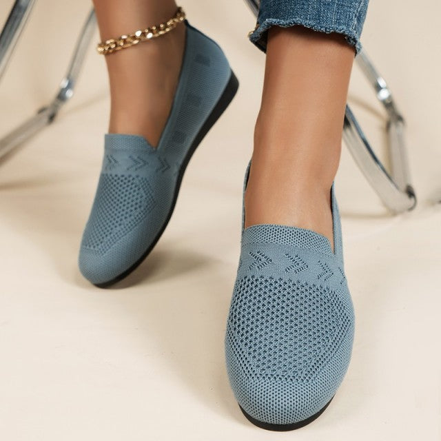 Women's Airy Slip-On Low-Profile Sneakers