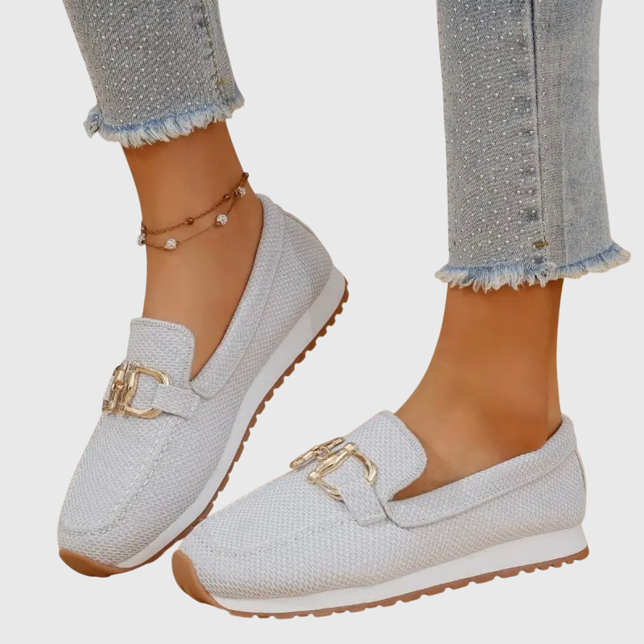 Women's Orthopedic Loafer Sneakers – Ultimate Comfort and Support