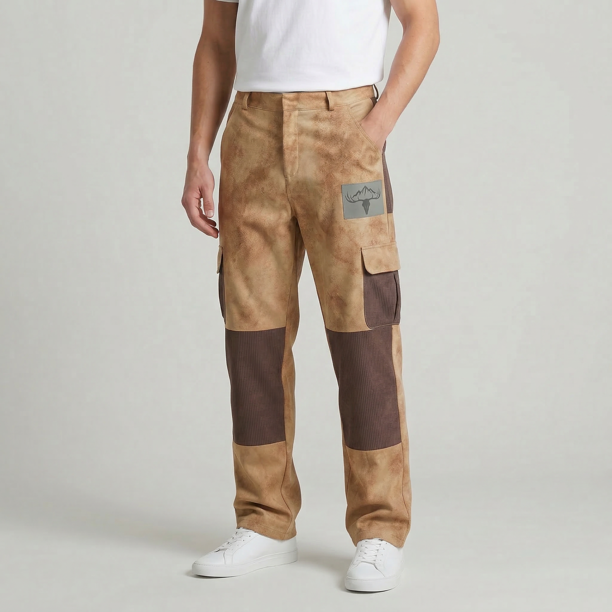 Timeless Cargo Pants - Ultra-Robust & Durable