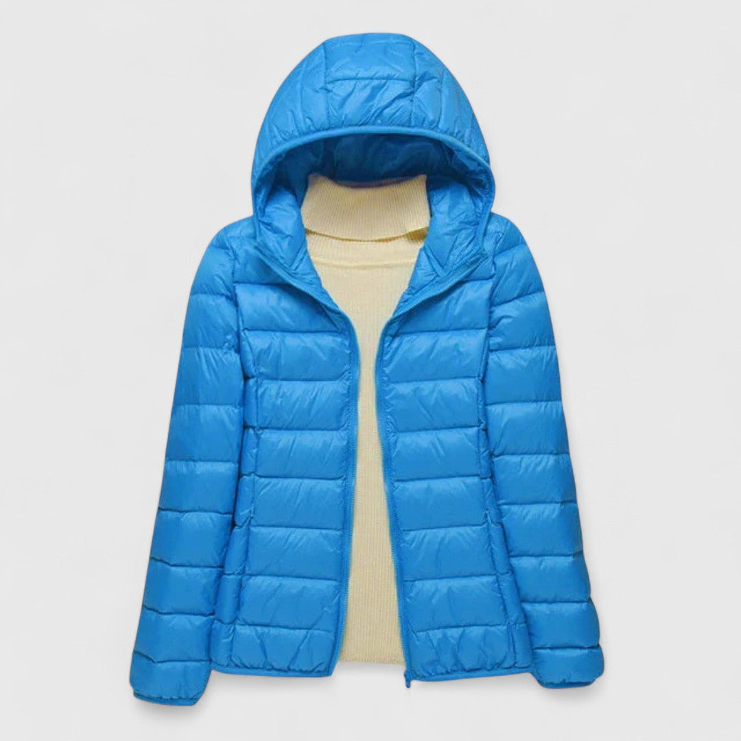 Lily - Lightweight lined jacket for superior comfort