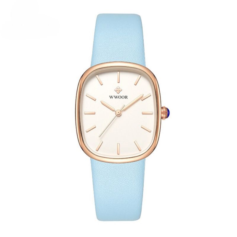 Fashion Trend Quartz Watch for Elegant Style