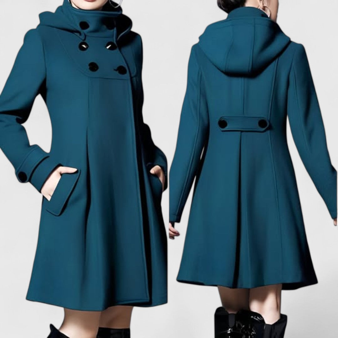 Solvara – Elegant and Sophisticated Stylish Jacket