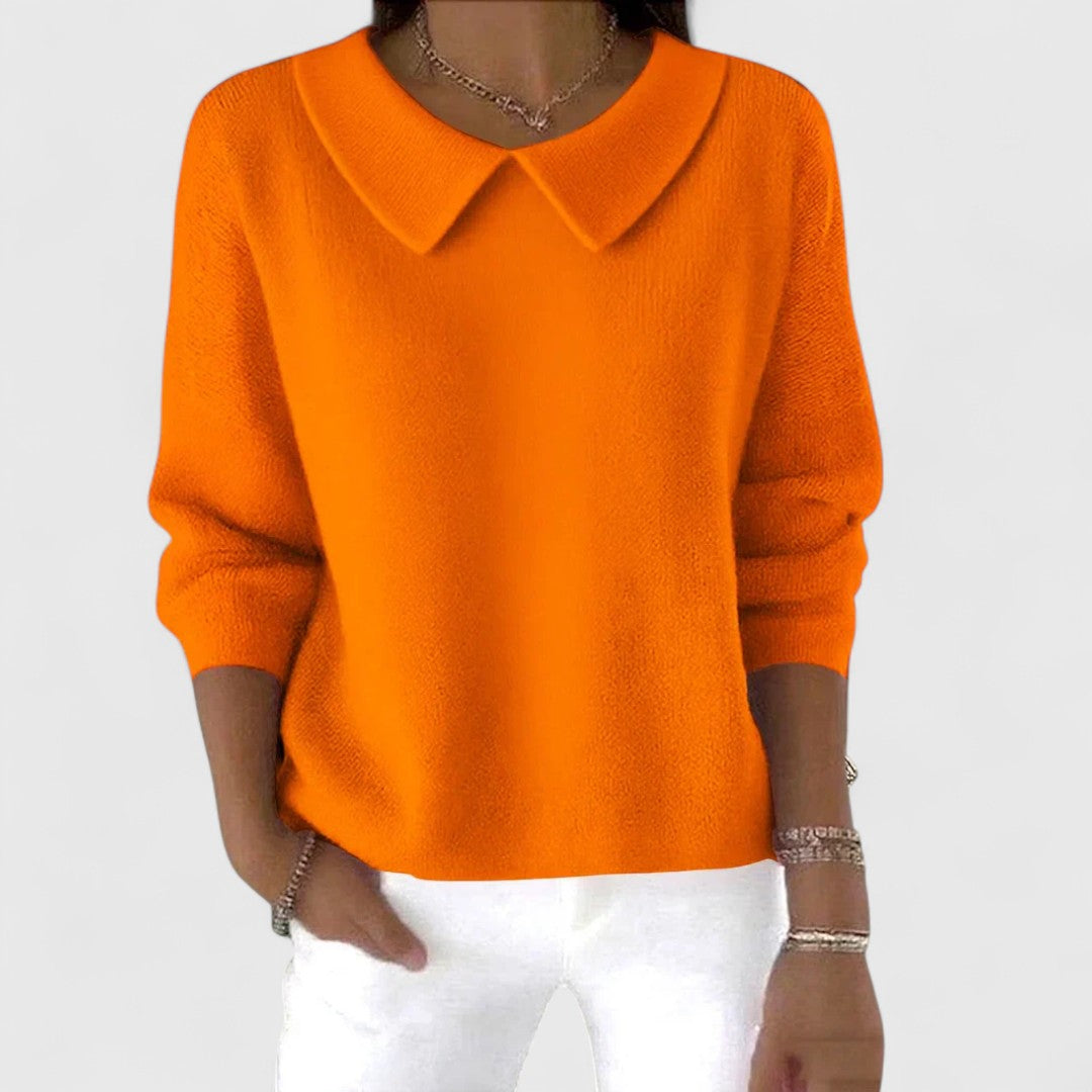 Kire - Classic Comfort Era Warm Sweater