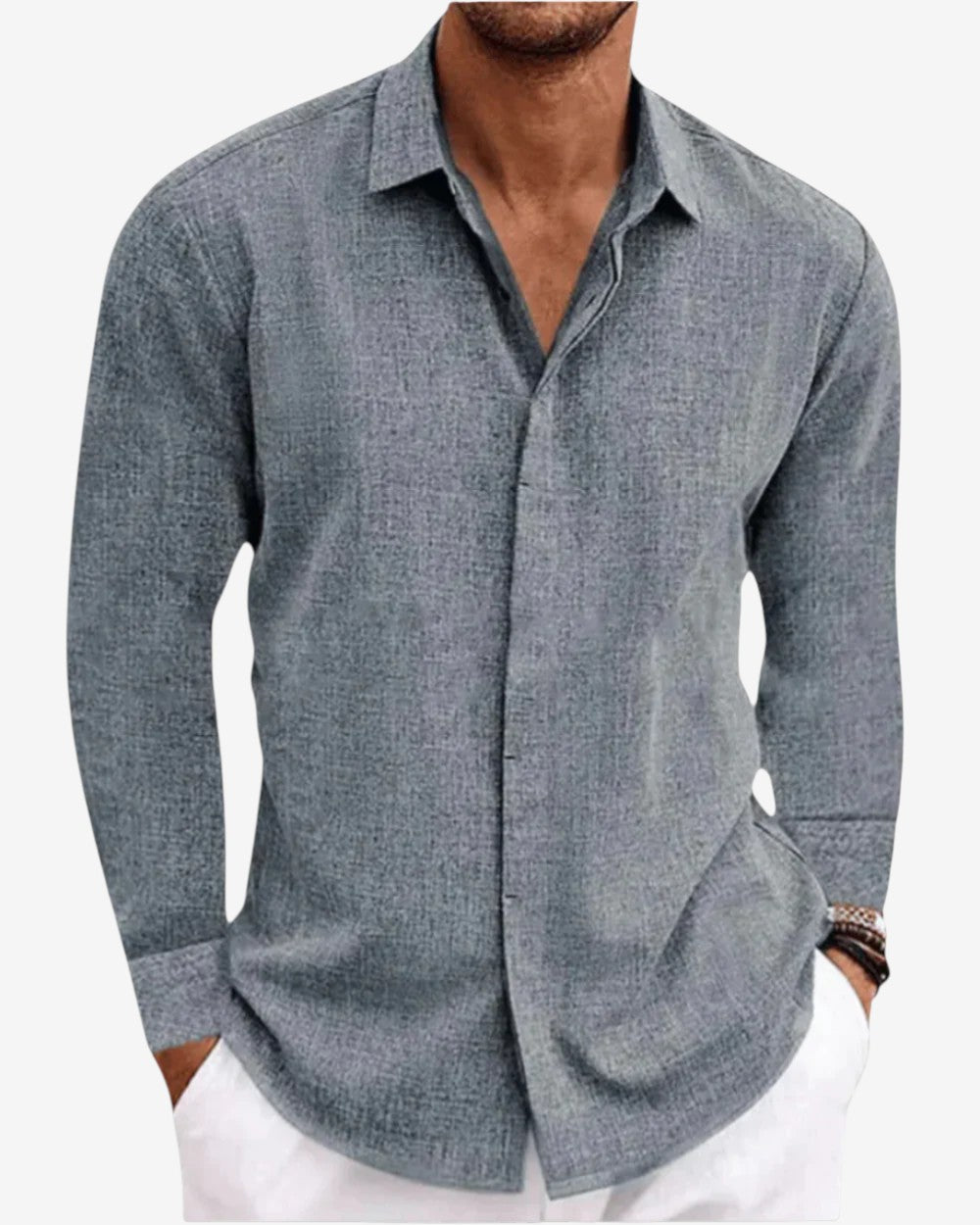 Hilbert Casual Elite Shirt for a Stylish Look