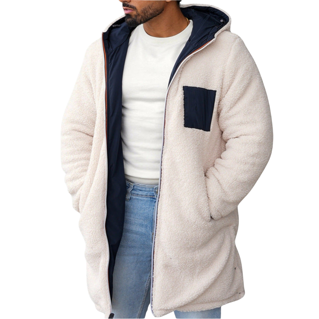 Mauro | Ultra-Warm and Cozy Coat