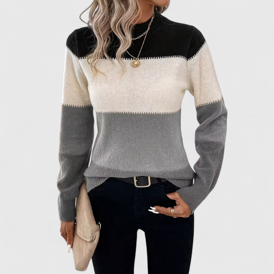 Lydia - Women's Sweater for Stylish Comfort