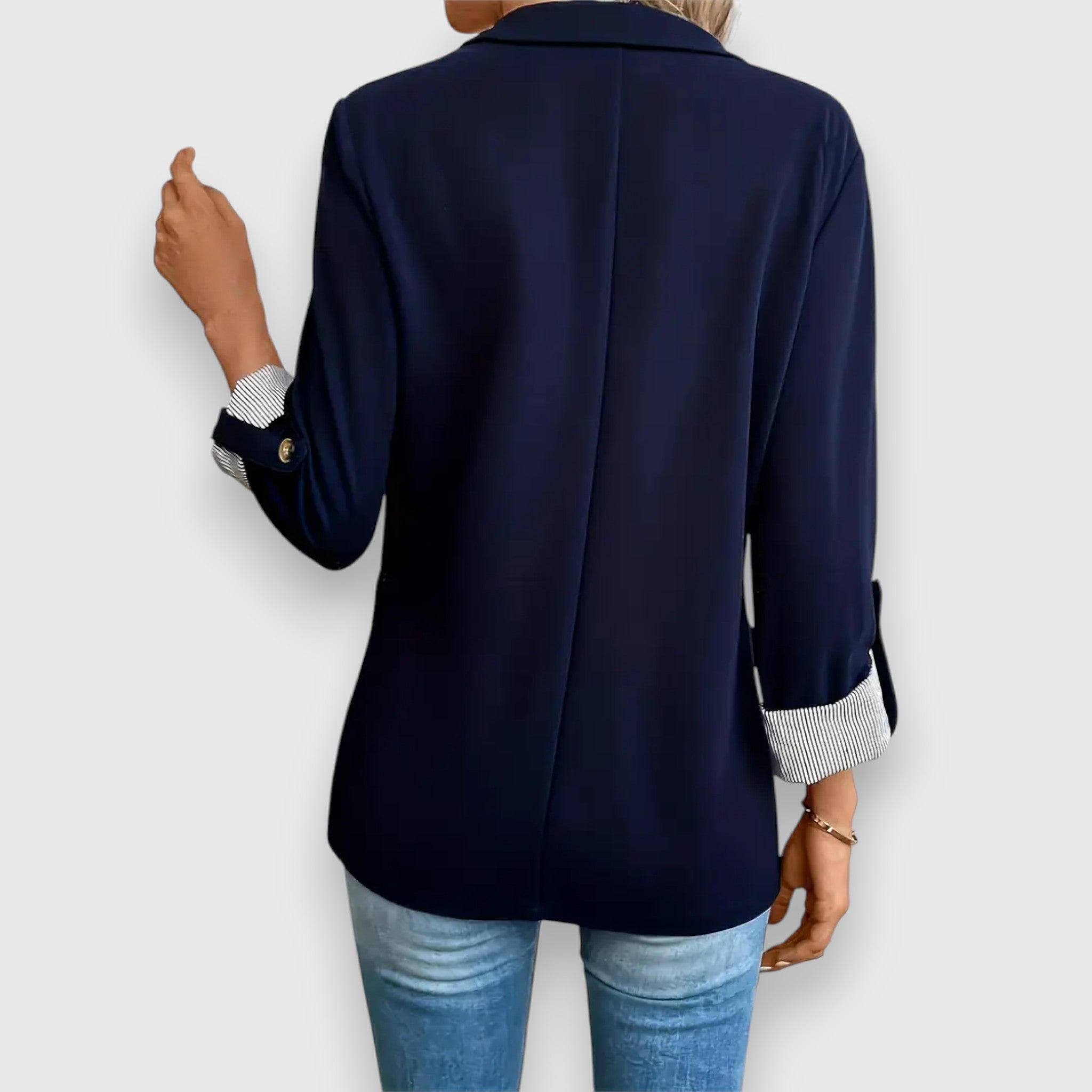 Elise – Elegant Women's Stylish Blazer for a Sophisticated Look