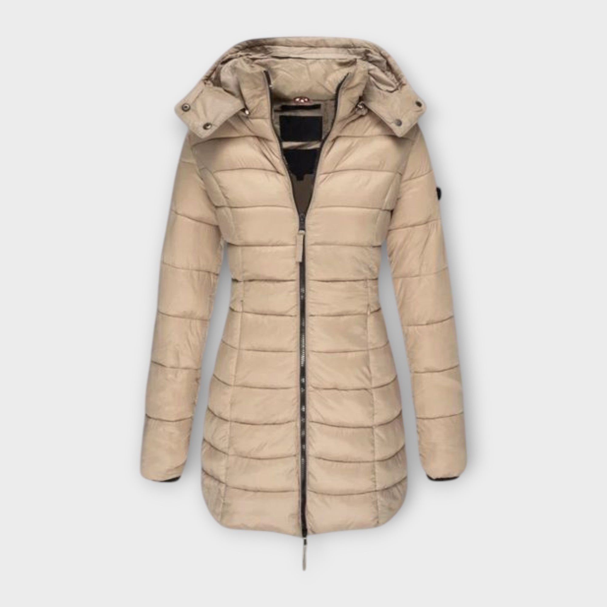Mathilde - Sophisticated & Warm Winter Coat for Stylish Comfort