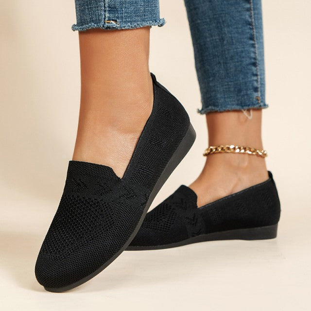 Women's Airy Slip-On Low-Profile Sneakers