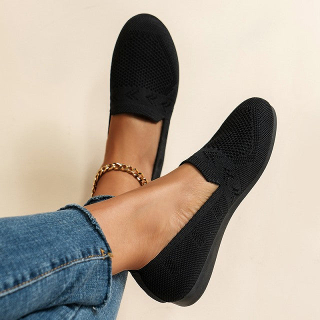 Women's Airy Slip-On Low-Profile Sneakers