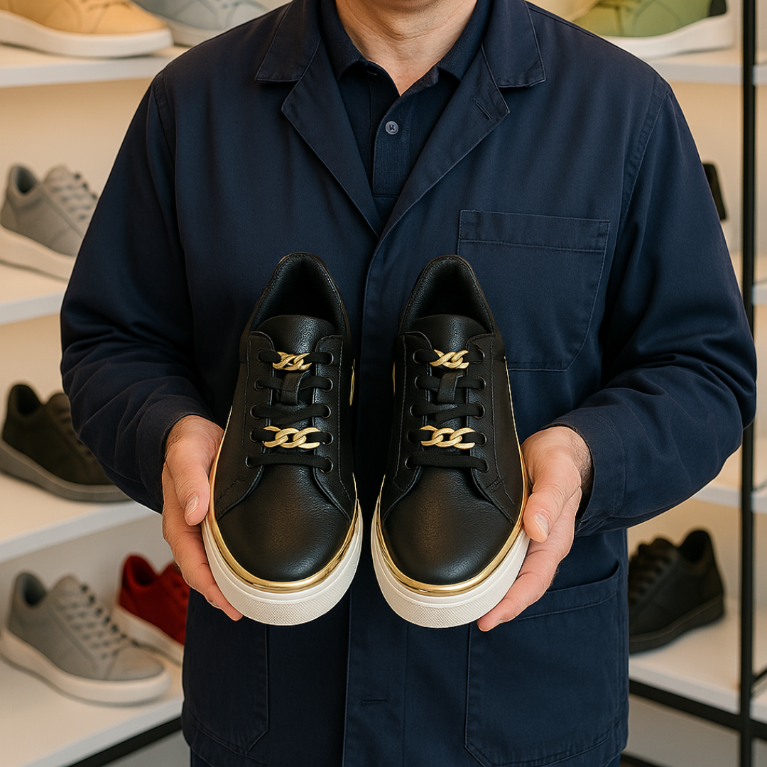 Paige™ | Elegant Orthopedic Shoes for Unmatched Comfort