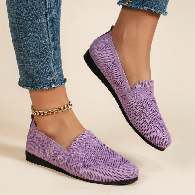 Women's Airy Slip-On Low-Profile Sneakers