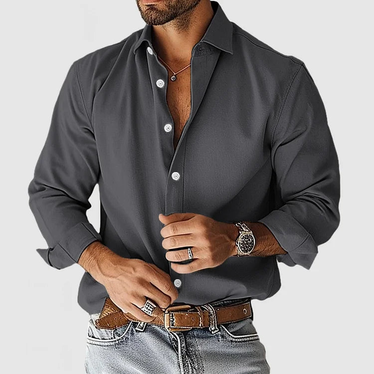 Tyson Shirt | Modern and Elegant for an Amazing Style