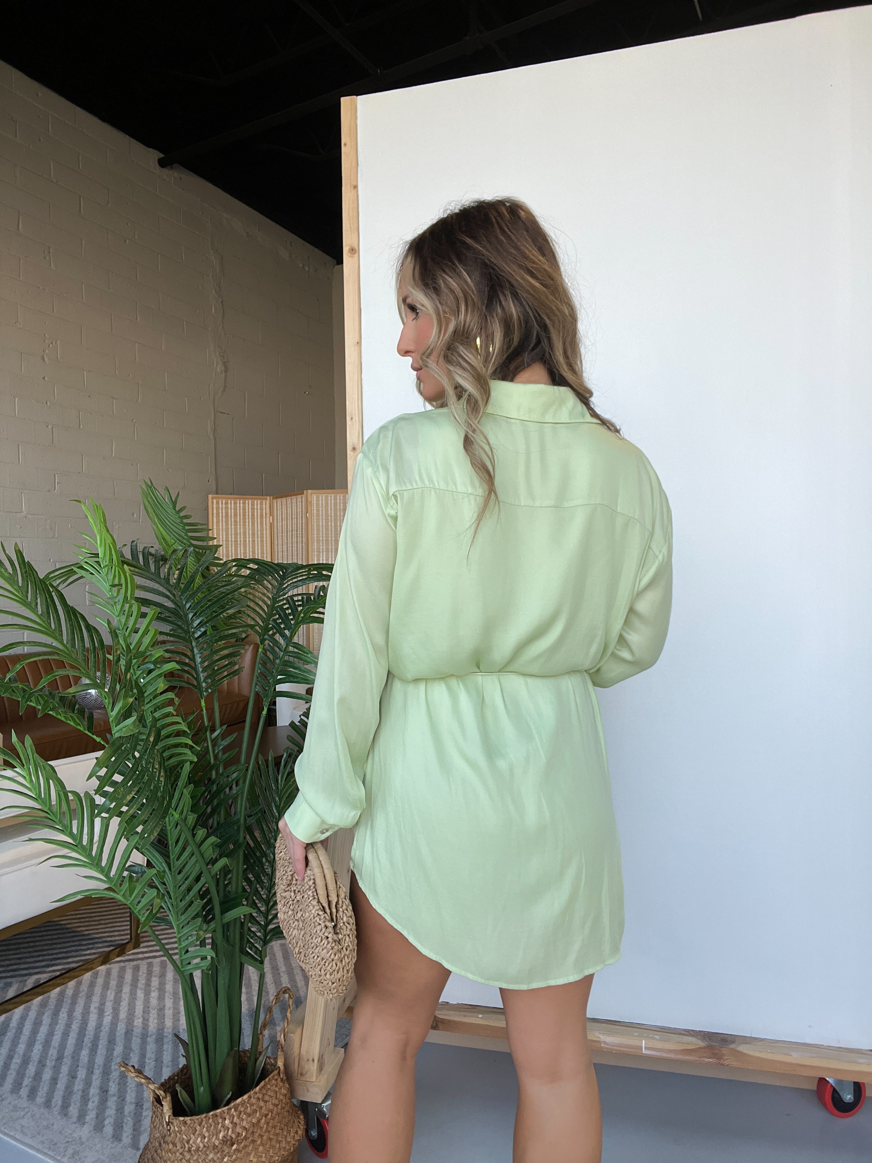 Airy Romper Dress — Effortless, Lightweight Style