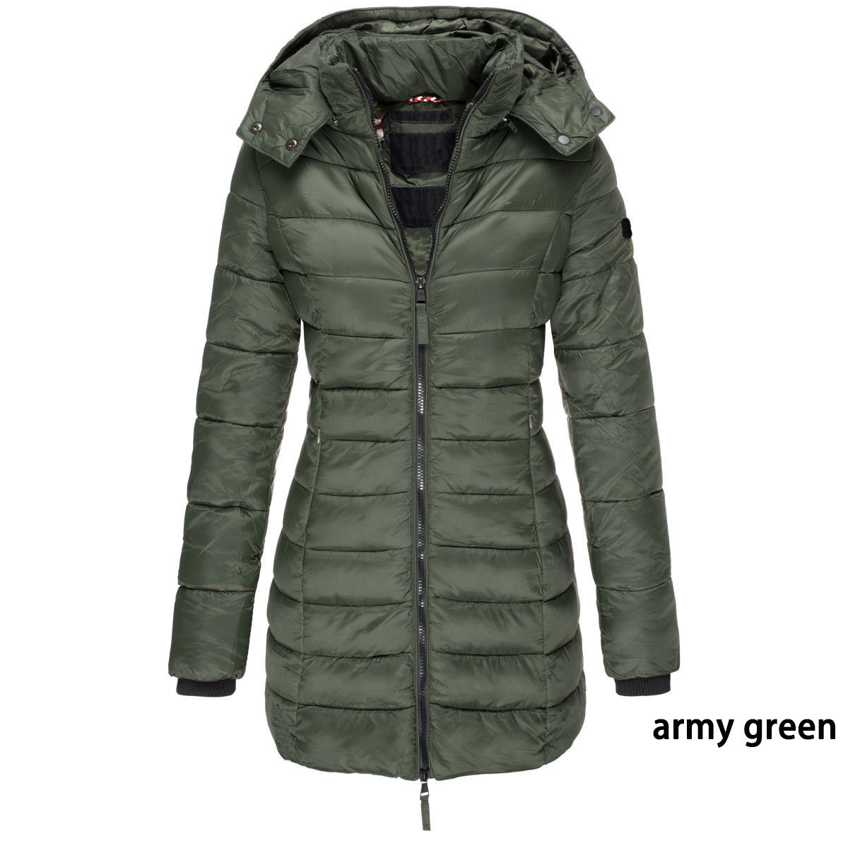 Lara - Comfortable Insulating Jacket for Autumn