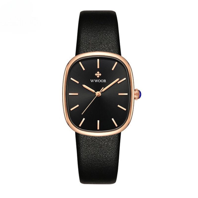 Fashion Trend Quartz Watch for Elegant Style