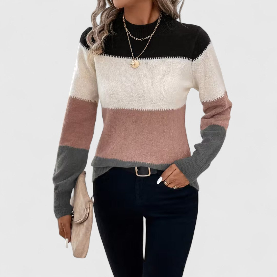 Lydia - Women's Sweater for Stylish Comfort