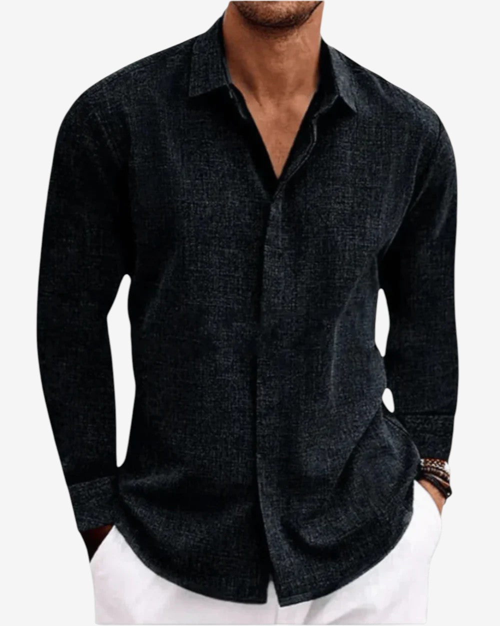 Hilbert Casual Elite Shirt for a Stylish Look
