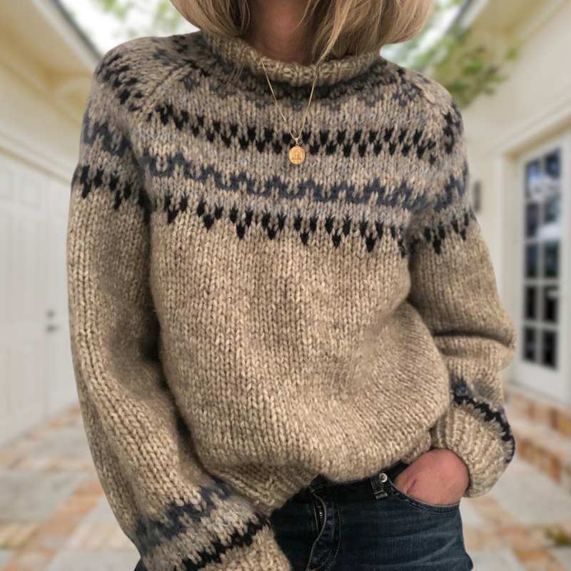 Marje | Ultra Soft Cozy Sweater for Unmatched Comfort