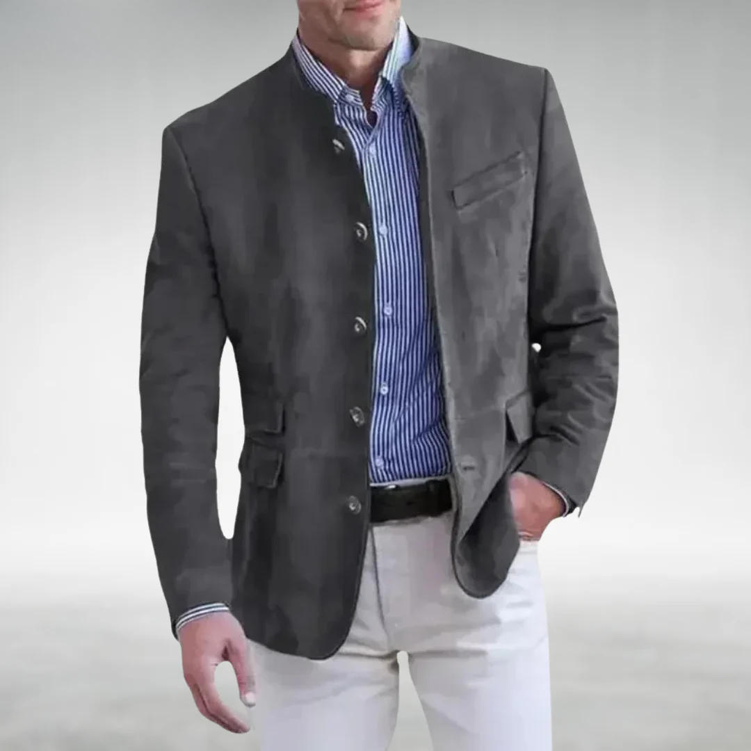 Marco | Elegant Modern Custom Blazer
