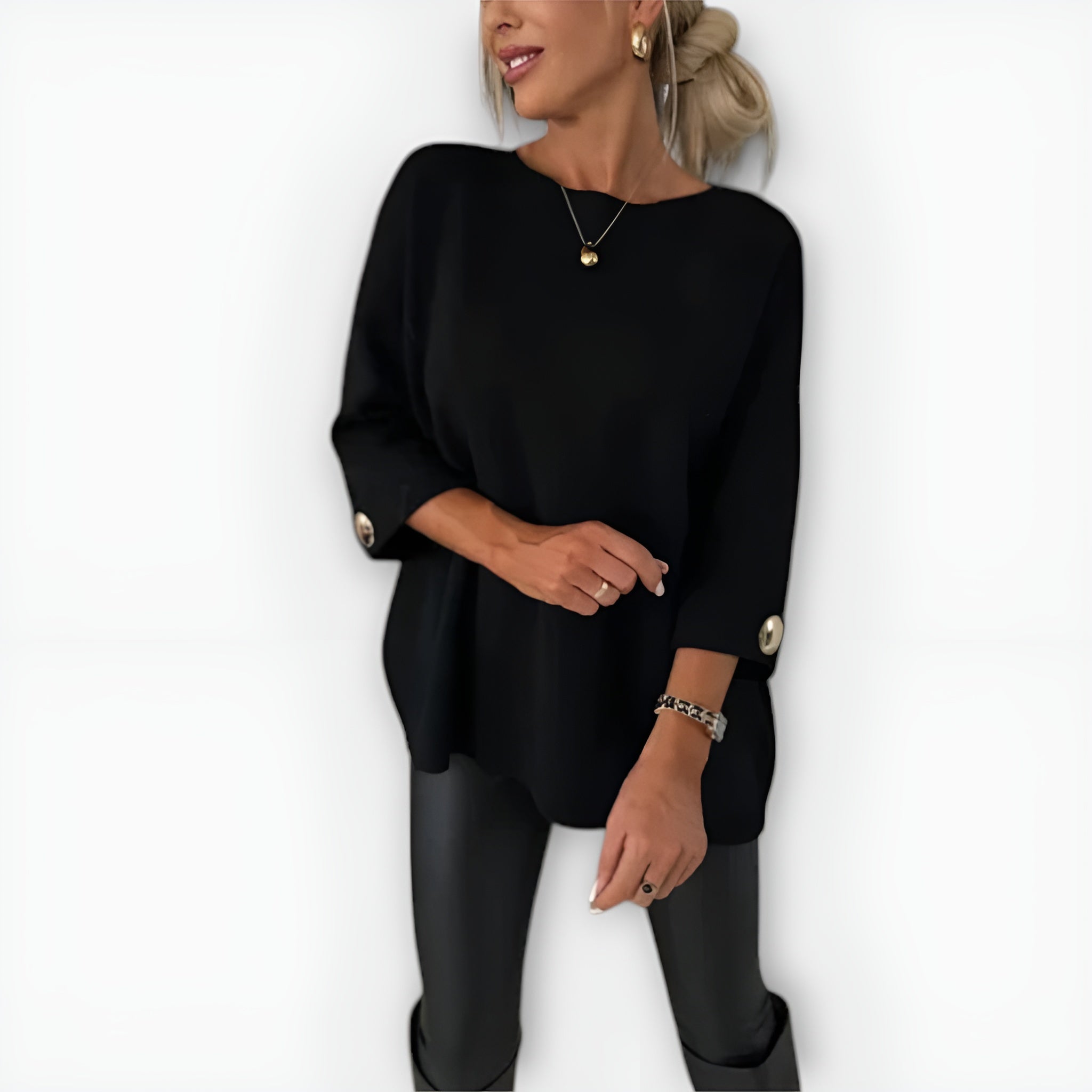 Julianette | Elegant Sweater for a Sophisticated Look