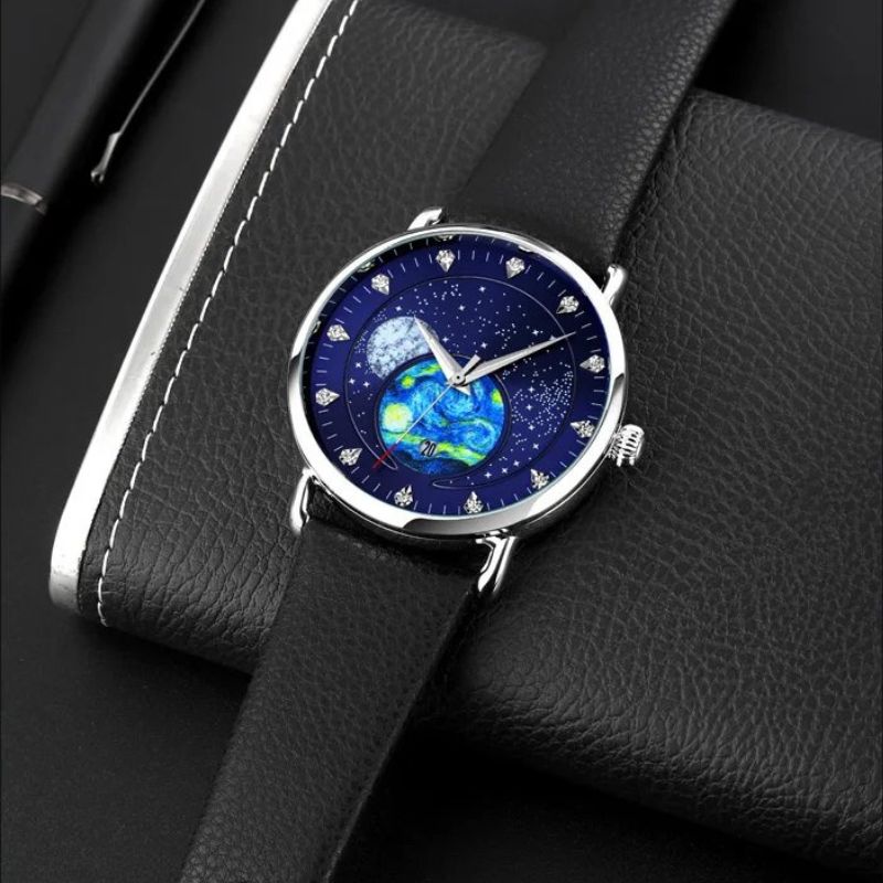Lunar Shine Mechanical Watch