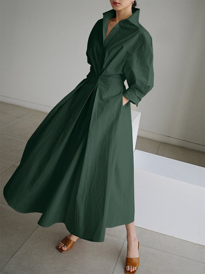 Vianna - Effortless Comfort Dress