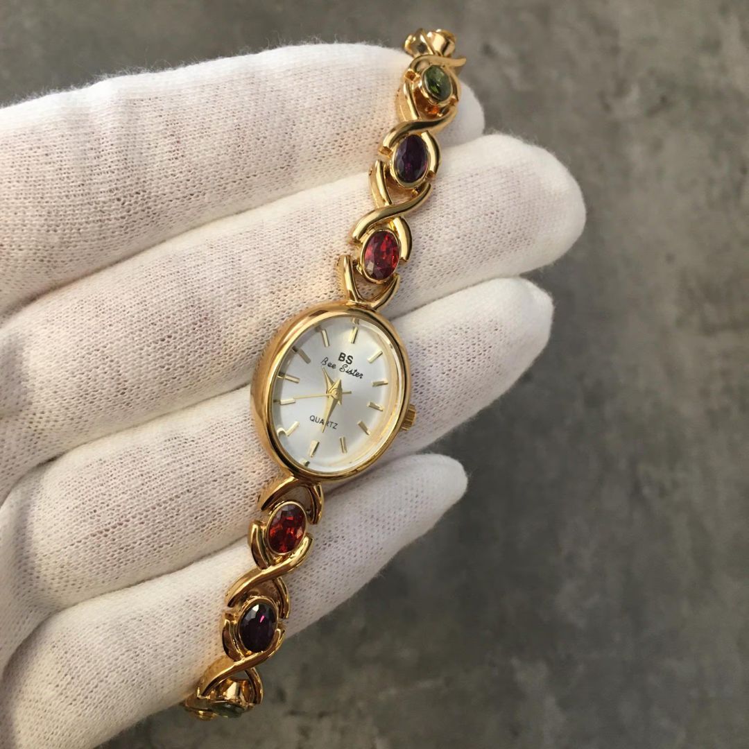 Ginevra Signature Watch with Elegant Design