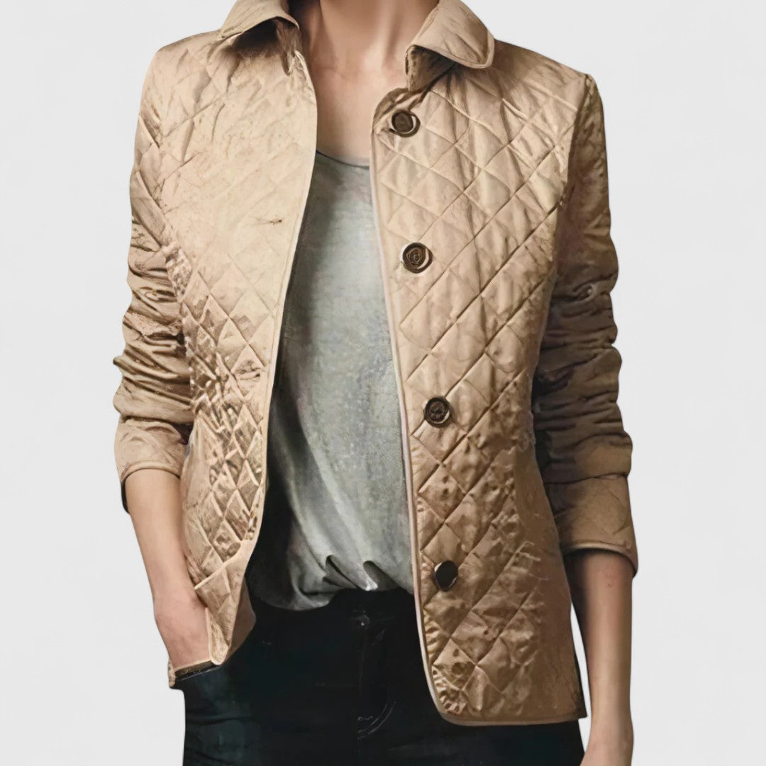 Evelyn - Elegant Women's Jacket