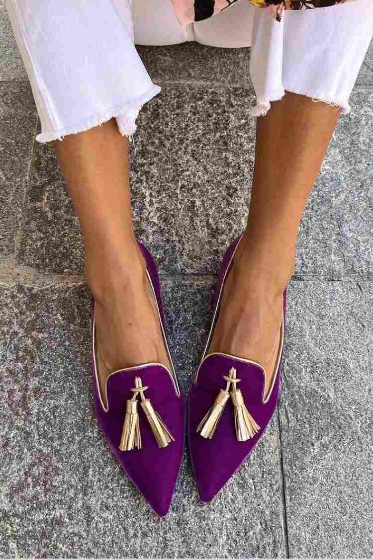 Elegant Tassel Loafers for a Polished, Timeless Look