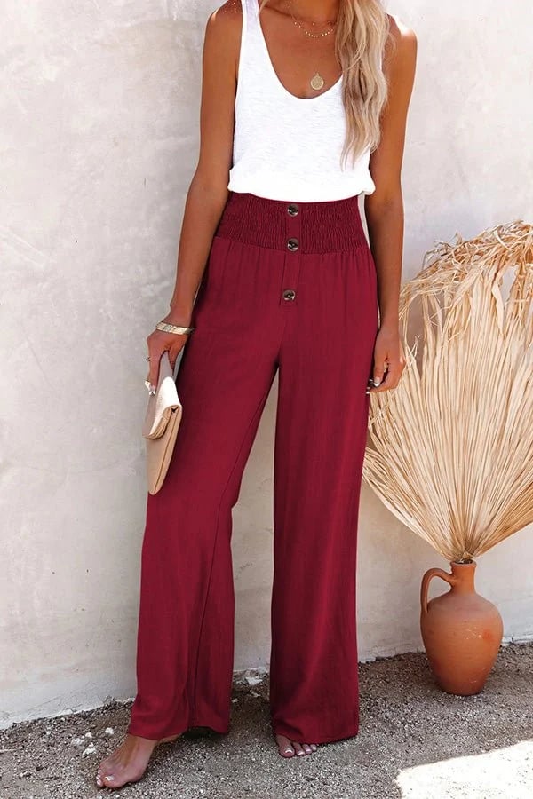 BRIAR – Elegant and Comfortable High-Wide Pants