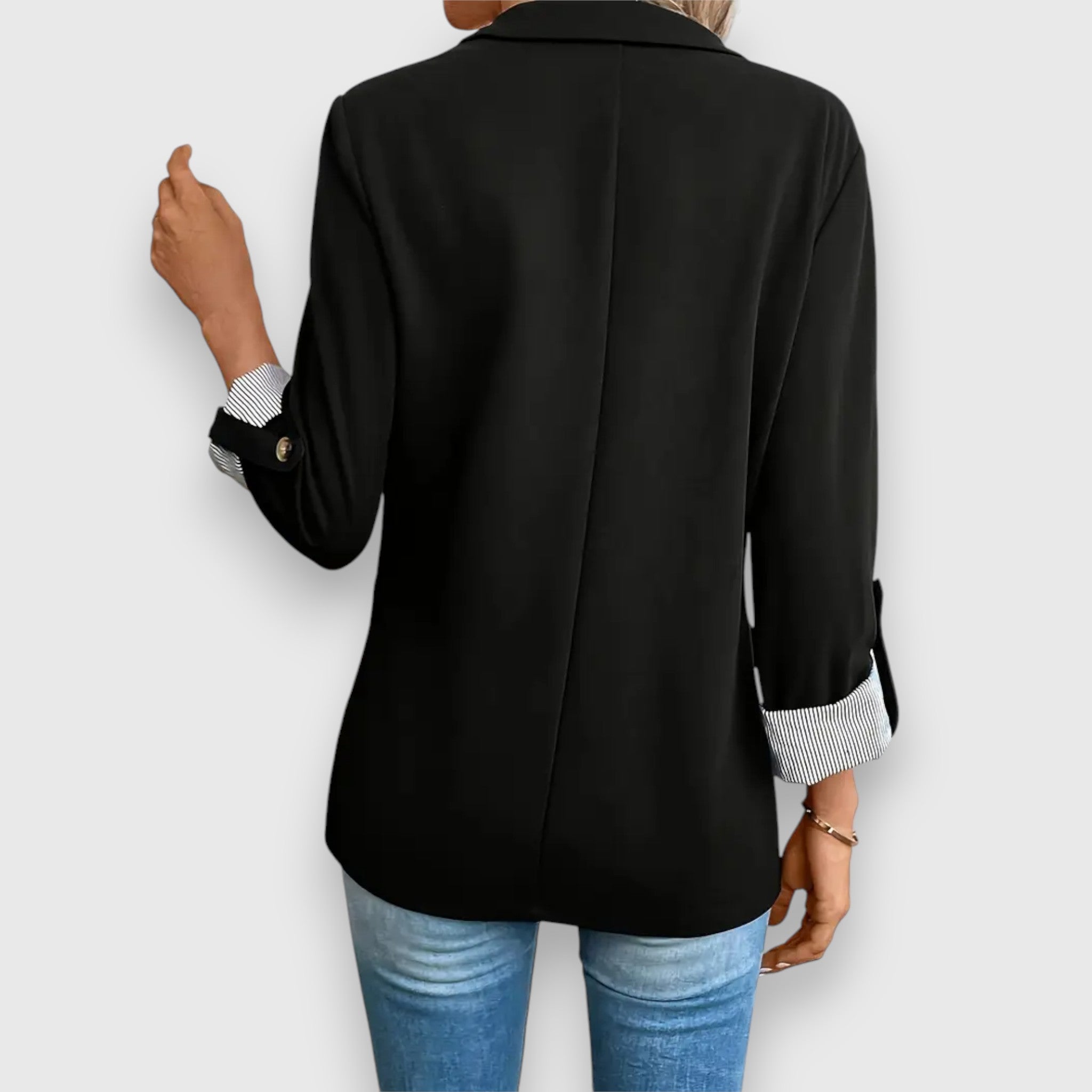 Elise – Elegant Women's Stylish Blazer for a Sophisticated Look