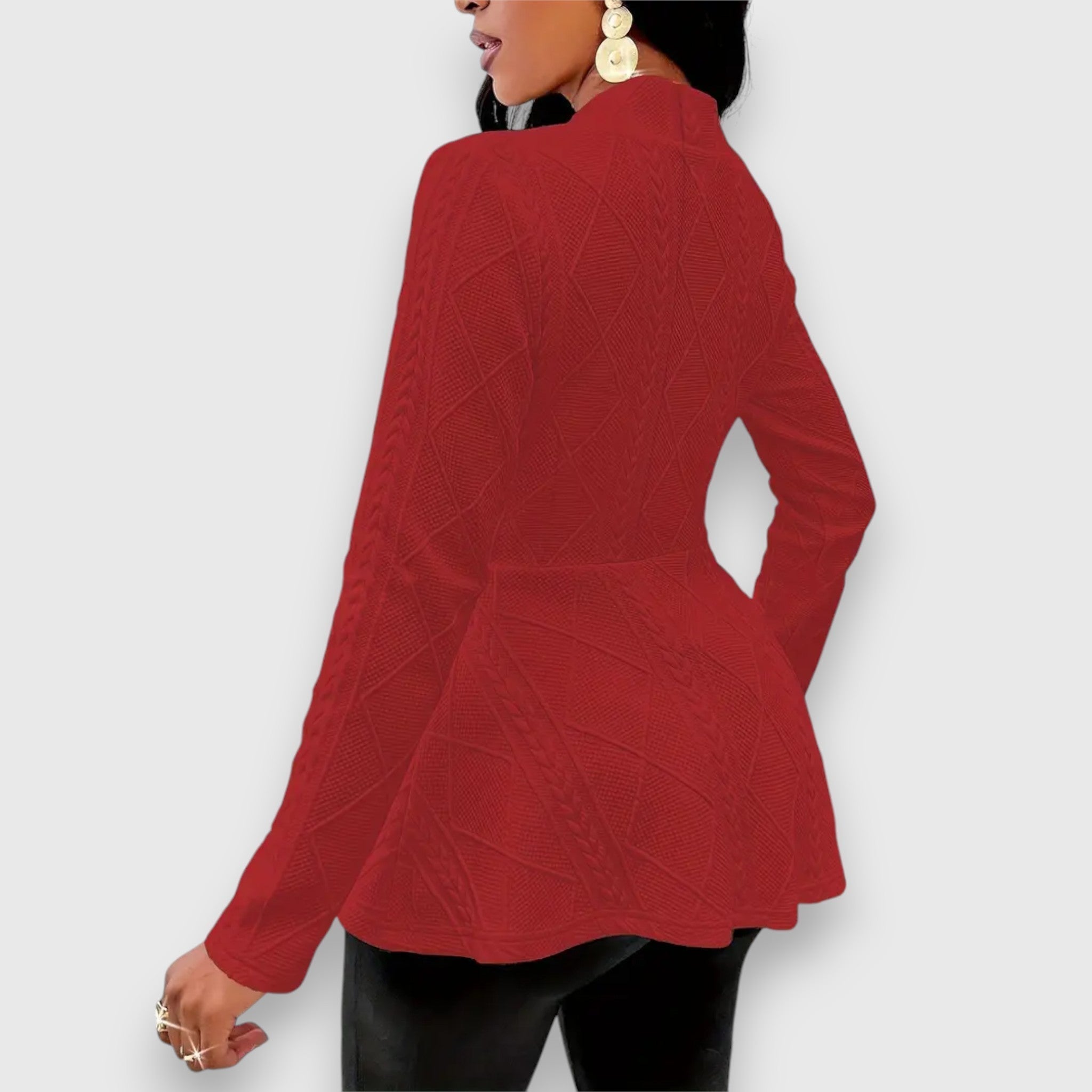 Maëlle – Elegant Women's Blazer, Perfect for All Occasions