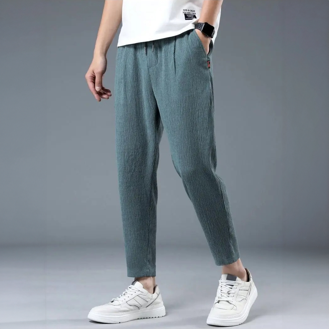 Casual Linen Pants for a Relaxed and Elegant Look