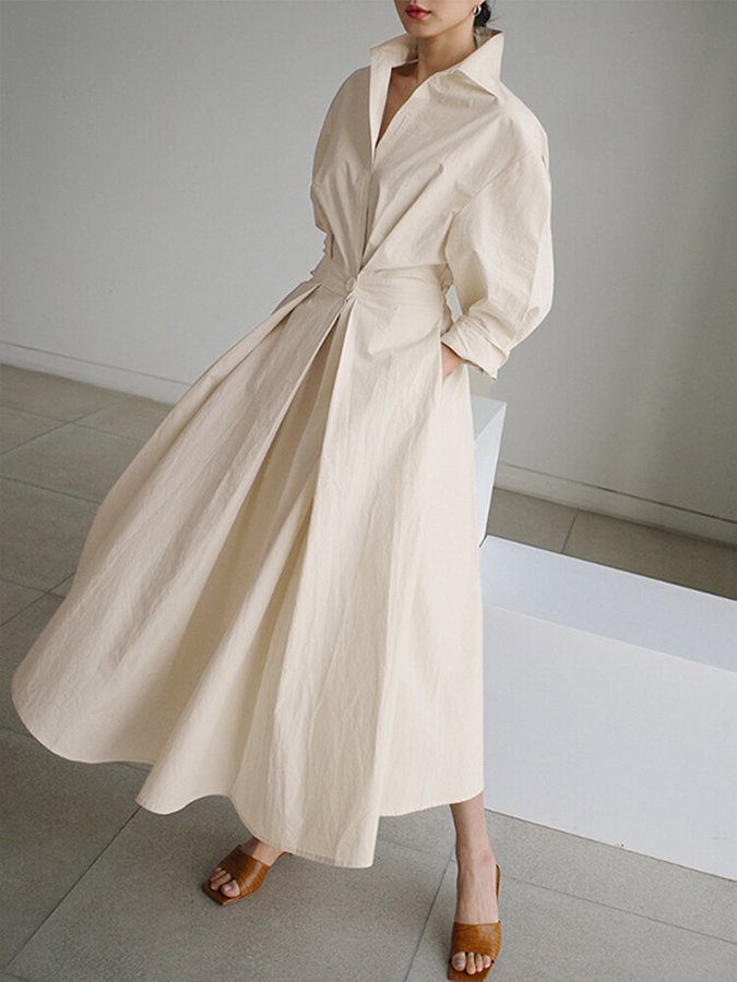 Vianna - Effortless Comfort Dress