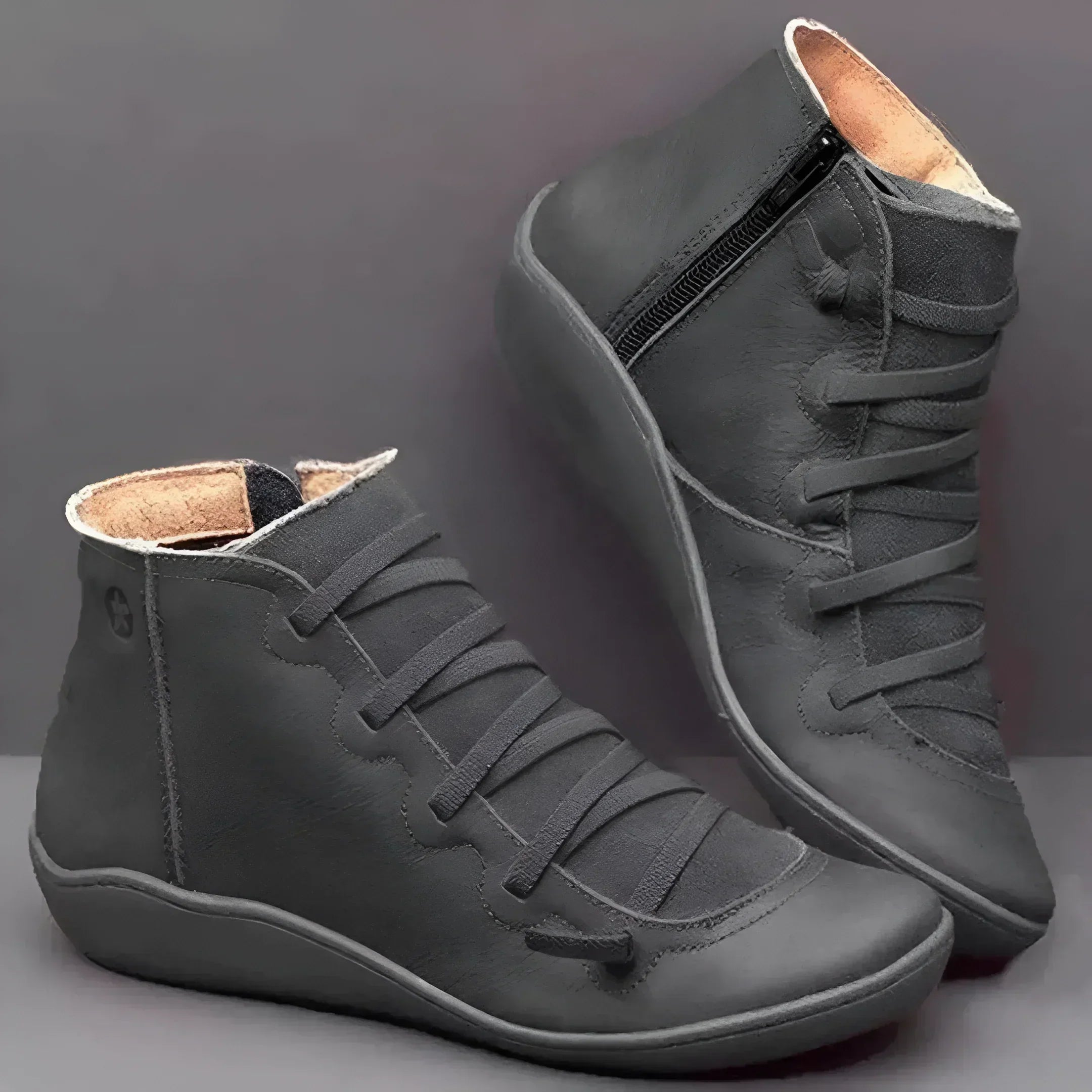 ISALITH – Waterproof Comfortable Boots for Ultimate Style and Protection