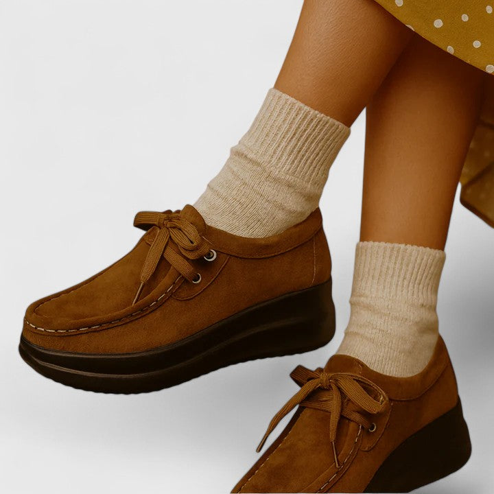 SYLTHERIELLE - Comfortable and supportive orthopedic shoes