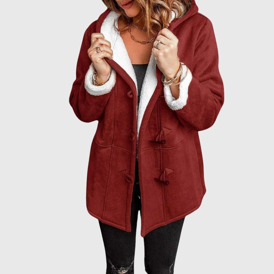 Helen - Elegant sophisticated women's coat